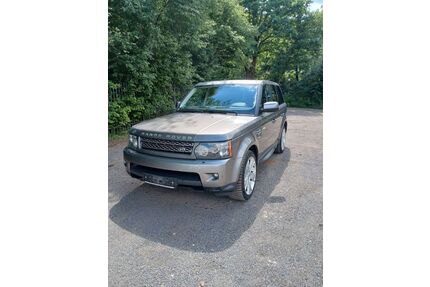 Land Rover Range Rover Sport Gebrauchtwagen