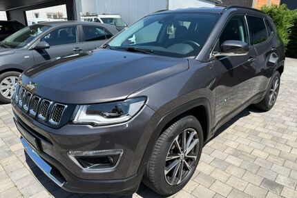 Jeep Compass Gebrauchtwagen