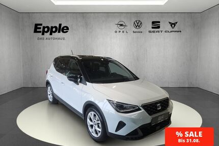 Seat Arona Gebrauchtwagen