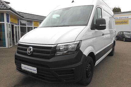 VW Crafter Gebrauchtwagen
