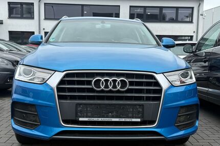 Audi Q3 Gebrauchtwagen