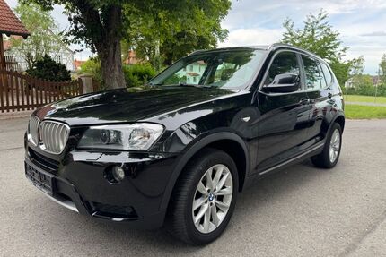 BMW X3 Gebrauchtwagen