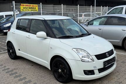 Suzuki Swift Gebrauchtwagen
