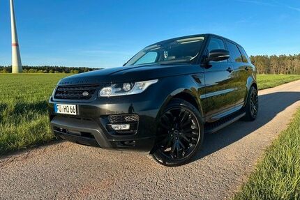 Land Rover Range Rover Sport Gebrauchtwagen