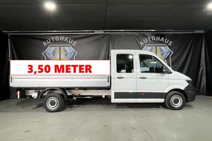 VW Crafter Gebrauchtwagen