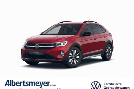VW Taigo Gebrauchtwagen