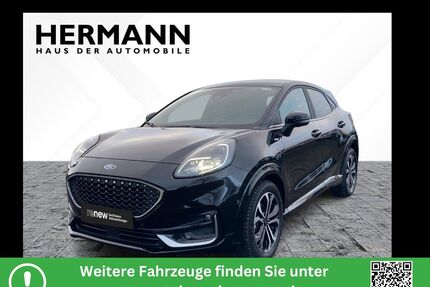 Ford Puma Gebrauchtwagen