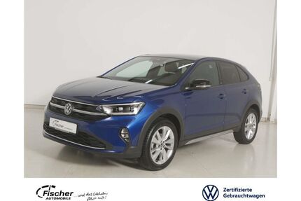 VW Taigo Gebrauchtwagen
