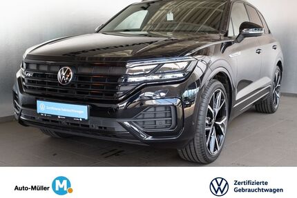 VW Touareg Gebrauchtwagen