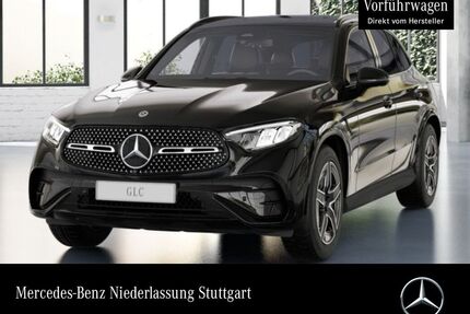 Mercedes-Benz GLC 220 Gebrauchtwagen