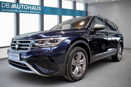 VW Tiguan Allspace Gebrauchtwagen