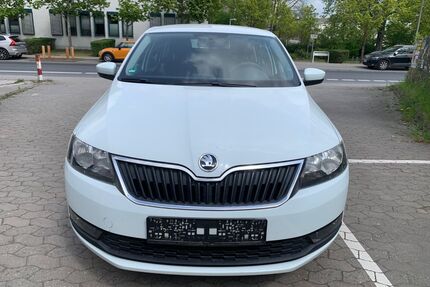 Skoda Rapid Gebrauchtwagen