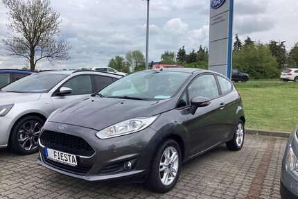Ford Fiesta Gebrauchtwagen