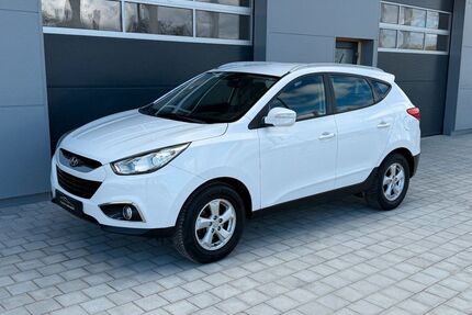 Hyundai ix35 Gebrauchtwagen