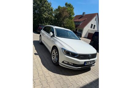 VW Passat Gebrauchtwagen