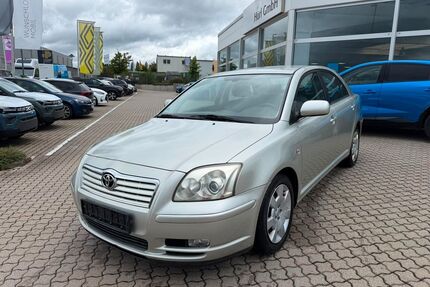 Toyota Avensis Gebrauchtwagen
