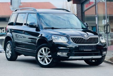 Skoda Yeti Gebrauchtwagen