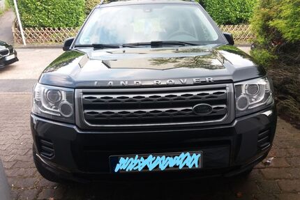 Land Rover Freelander Gebrauchtwagen