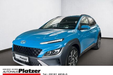 Hyundai KONA Gebrauchtwagen