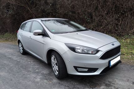 Ford Focus Gebrauchtwagen