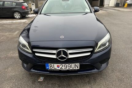 Mercedes-Benz C 200 Gebrauchtwagen