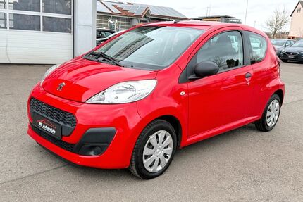 Peugeot 107 Gebrauchtwagen