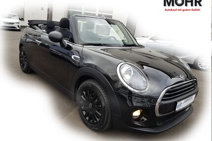 Mini One Cabrio Gebrauchtwagen