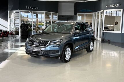 Skoda Kodiaq Gebrauchtwagen