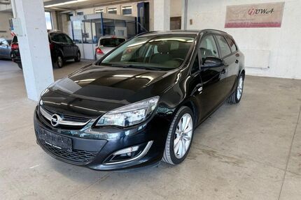 Opel Astra Gebrauchtwagen
