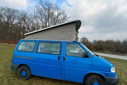 VW T4 Multivan Gebrauchtwagen