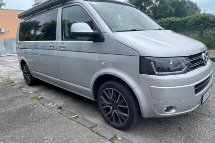 VW T5 California Gebrauchtwagen