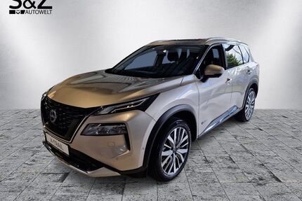 Nissan X-Trail Gebrauchtwagen