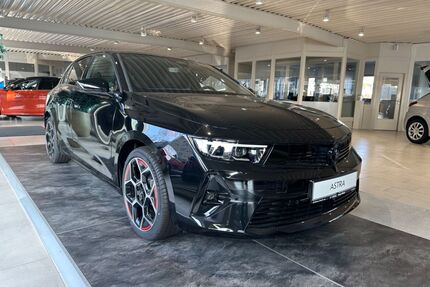 Opel Astra Gebrauchtwagen