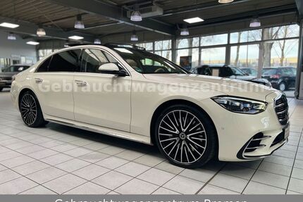 Mercedes-Benz S 580 Gebrauchtwagen