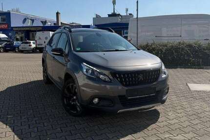 Peugeot 2008 Gebrauchtwagen