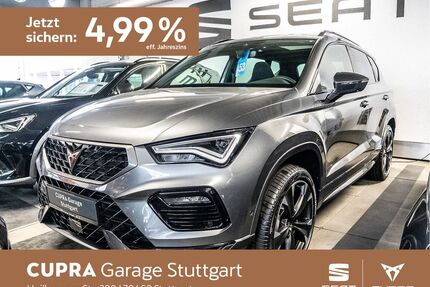 Cupra Ateca Gebrauchtwagen