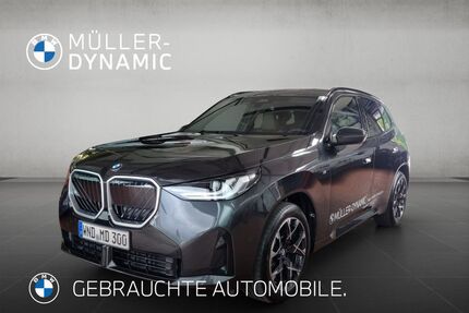 BMW X3 Gebrauchtwagen