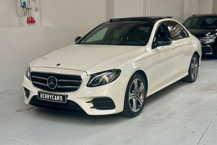 Mercedes-Benz E 220 Gebrauchtwagen