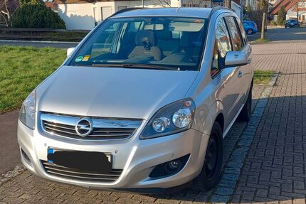 Opel Zafira Gebrauchtwagen