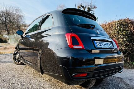 Fiat 500 Gebrauchtwagen