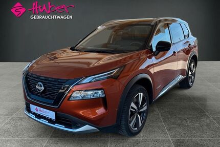 Nissan X-Trail Gebrauchtwagen