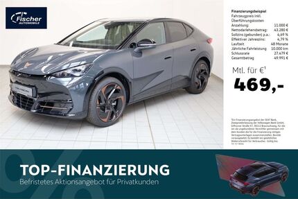 Cupra Tavascan Gebrauchtwagen