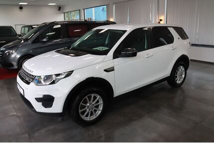 Land Rover Discovery Gebrauchtwagen