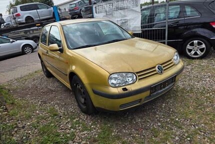 VW Golf Gebrauchtwagen