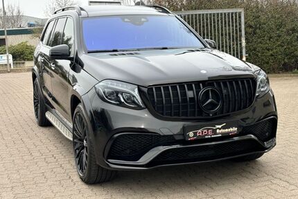 Mercedes-Benz GLS 500 Gebrauchtwagen