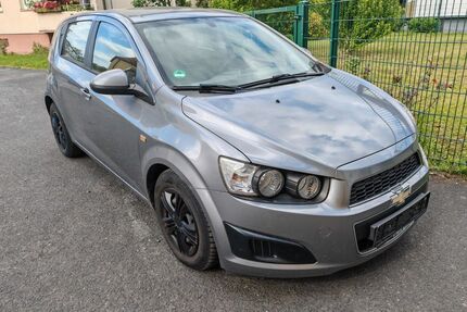 Chevrolet Aveo Gebrauchtwagen