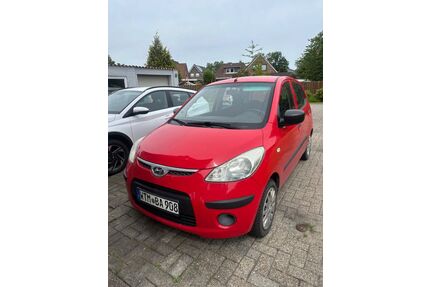 Hyundai i10 Gebrauchtwagen