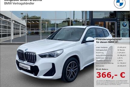 BMW iX1 Gebrauchtwagen