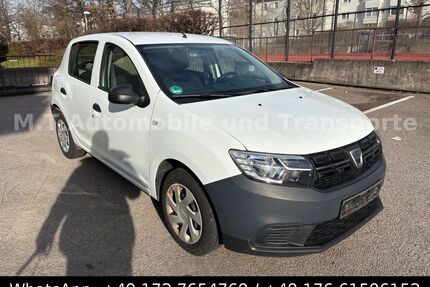 Dacia Sandero Gebrauchtwagen