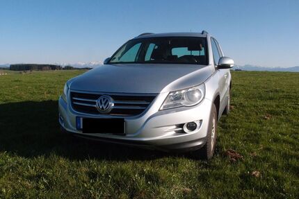 VW Tiguan Gebrauchtwagen